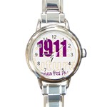 omega -photo-2 Round Italian Charm Watch