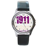 omega -photo-2 Round Metal Watch