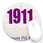 omega -photo-2 Round Mousepad
