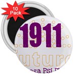 omega -photo-2 3  Magnet (10 pack)