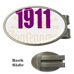 omega -photo-2 Money Clip (Oval)