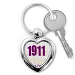 omega -photo-2 Key Chain (Heart)