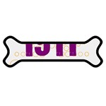 omega -photo-2 Magnet (Dog Bone)