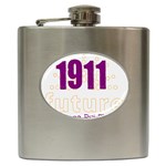omega -photo-2 Hip Flask (6 oz)