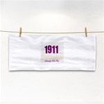 omega -photo-2 Hand Towel