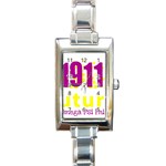 omega -photo-1 Rectangular Italian Charm Watch