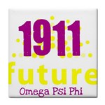 omega -photo-1 Tile Coaster