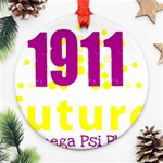 omega -photo-1 Ornament (Round)