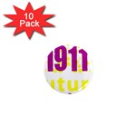 omega -photo-1 1  Mini Magnet (10 pack) 