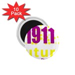 omega -photo-1 1.75  Magnet (10 pack) 