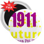 omega -photo-1 3  Magnet (10 pack)