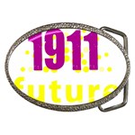 omega -photo-1 Belt Buckle