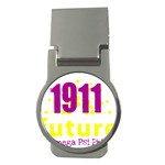 omega -photo-1 Money Clip (Round)