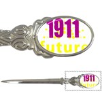 omega -photo-1 Letter Opener