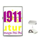 omega -photo-1 Flip Top Lighter