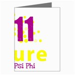 omega -photo-1 Greeting Cards (Pkg of 8)