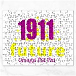 omega -photo-1 Jigsaw Puzzle (Rectangular)