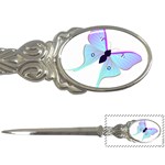 Blue and Purple Butterfly Letter Opener