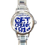 sigma -photo-19 Round Italian Charm Watch