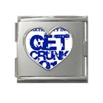 sigma -photo-19 Mega Link Heart Italian Charm (18mm)