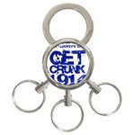 sigma -photo-19 3-Ring Key Chain