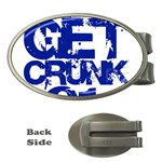 sigma -photo-19 Money Clip (Oval)