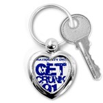 sigma -photo-19 Key Chain (Heart)