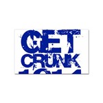 sigma -photo-19 Sticker (Rectangular)