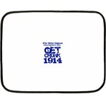 sigma -photo-19 Mini Fleece Blanket(Two Sides)
