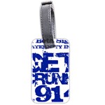 sigma -photo-19 Luggage Tag (two sides)