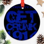 sigma -photo-18 Ornament (Round)