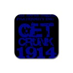 sigma -photo-18 Rubber Square Coaster (4 pack)