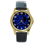 sigma -photo-18 Round Gold Metal Watch