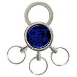 sigma -photo-18 3-Ring Key Chain
