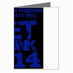 sigma -photo-18 Greeting Card