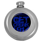 sigma -photo-18 Hip Flask (5 oz)