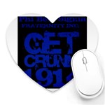 sigma -photo-18 Mousepad (Heart)