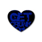 sigma -photo-18 Rubber Coaster (Heart)