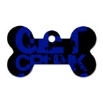 sigma -photo-18 Dog Tag Bone (One Side)