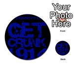 sigma -photo-18 Multi-purpose Cards (Round)