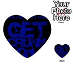 sigma -photo-18 Multi-purpose Cards (Heart)