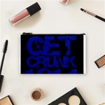 sigma -photo-18 Cosmetic Bag (Small)