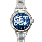 sigma -photo-17 Round Italian Charm Watch