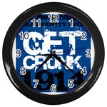 sigma -photo-17 Wall Clock (Black)