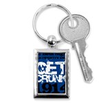 sigma -photo-17 Key Chain (Rectangle)