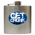 sigma -photo-17 Hip Flask (6 oz)