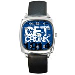 sigma -photo-17 Square Metal Watch