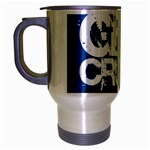 sigma -photo-17 Travel Mug (Silver Gray)