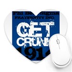 sigma -photo-17 Mousepad (Heart)