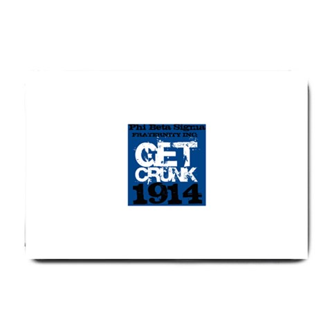 sigma 24 x16  Door Mat